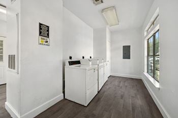 Laundry facility